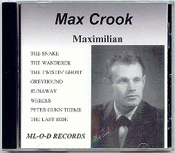 Maximilian CD