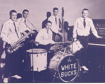 The White Bucks in 1959